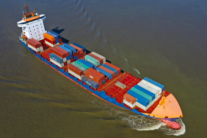 CLdN launches new Zeebrugge-Cork-Dublin container shipping service