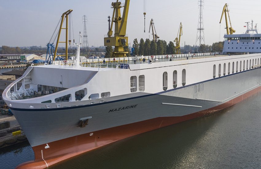 New direct RoRo service between Portugal, Ireland and the UK