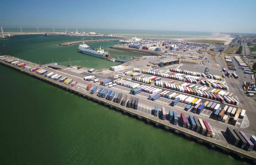 Port of Zeebrugge