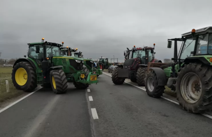 Blockade Zeebrugge 