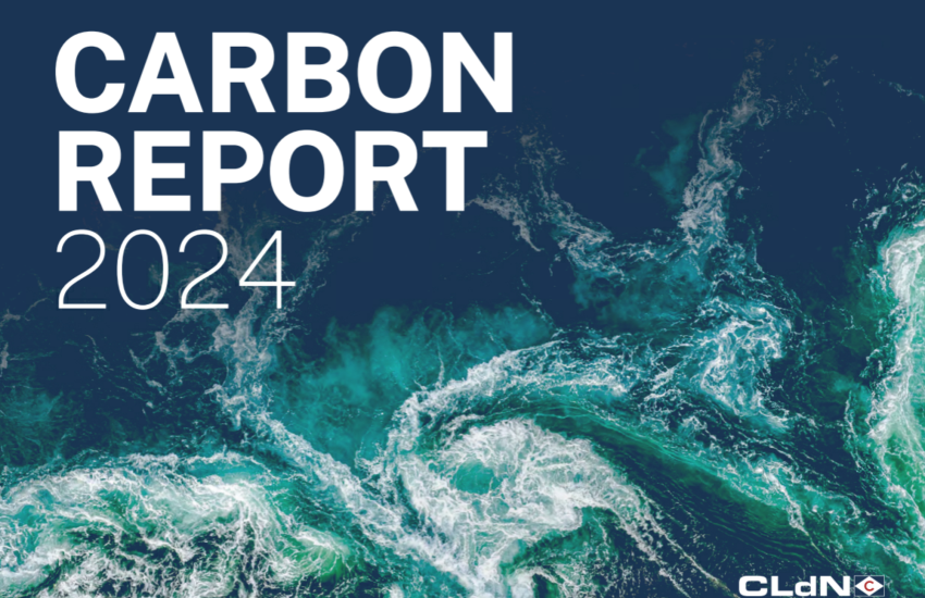 CLdN releases Carbon Report