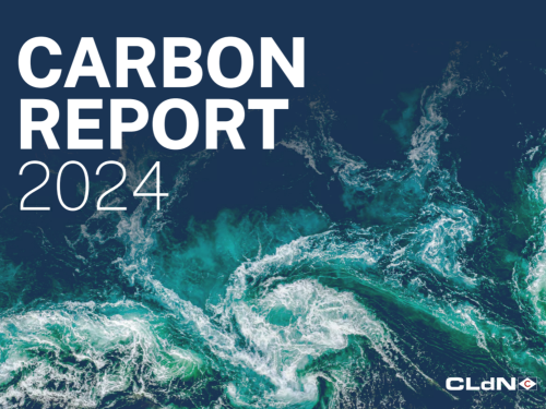 CLdN releases Carbon Report